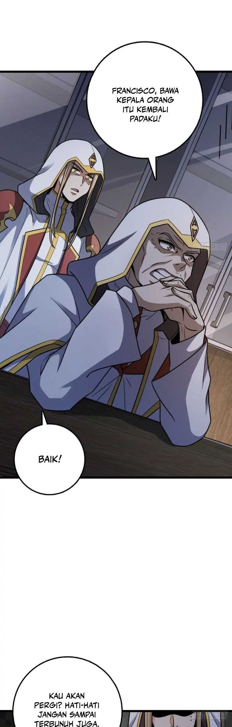 Spare Me, Great Lord! Chapter 469 - halaman 40