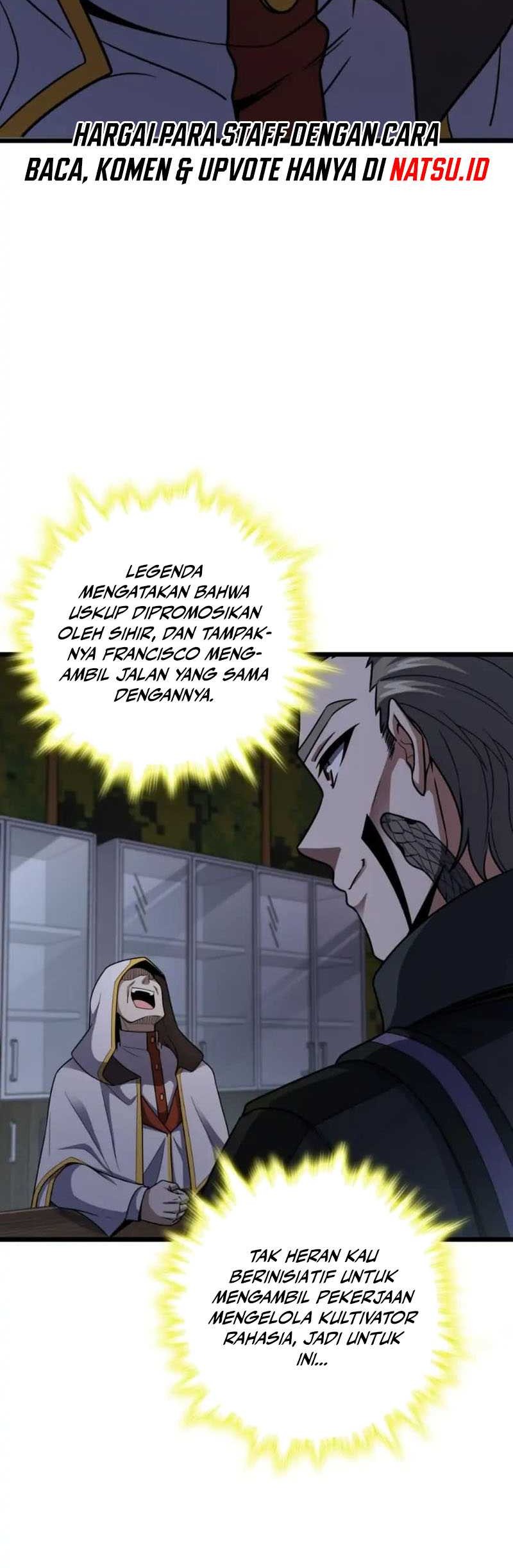 Spare Me, Great Lord! Chapter 469 - halaman 44