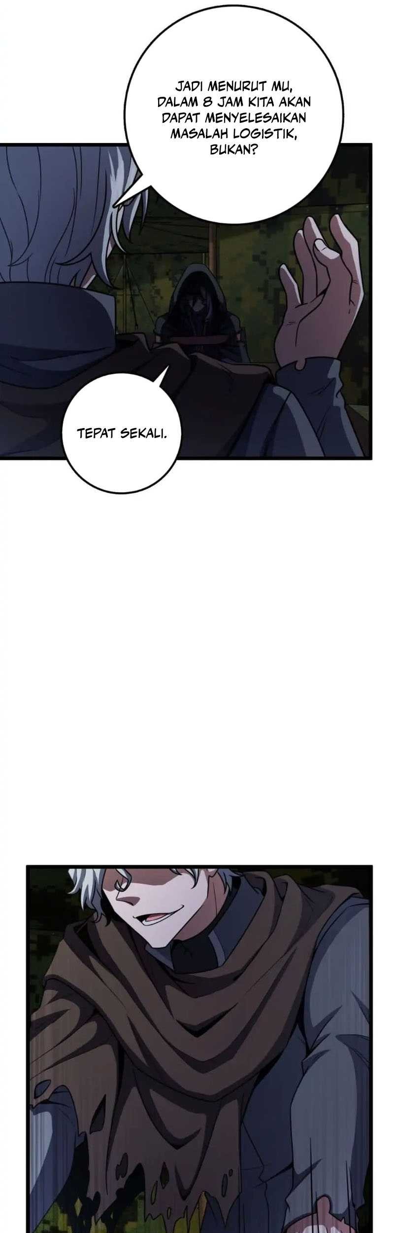 Spare Me, Great Lord! Chapter 469 - halaman 45