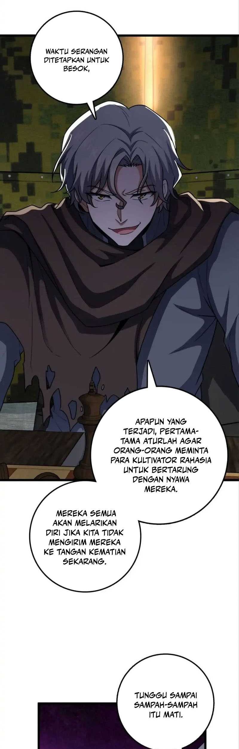 Spare Me, Great Lord! Chapter 469 - halaman 47