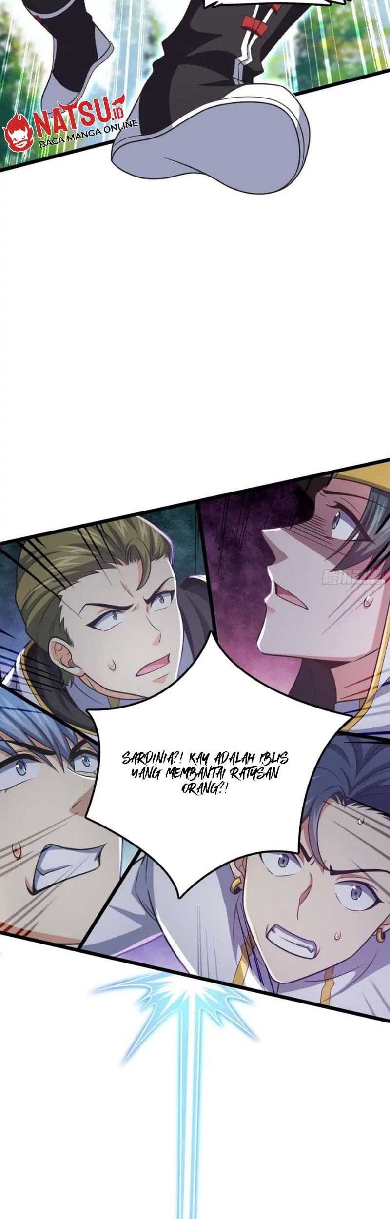 Spare Me, Great Lord! Chapter 469 - halaman 7
