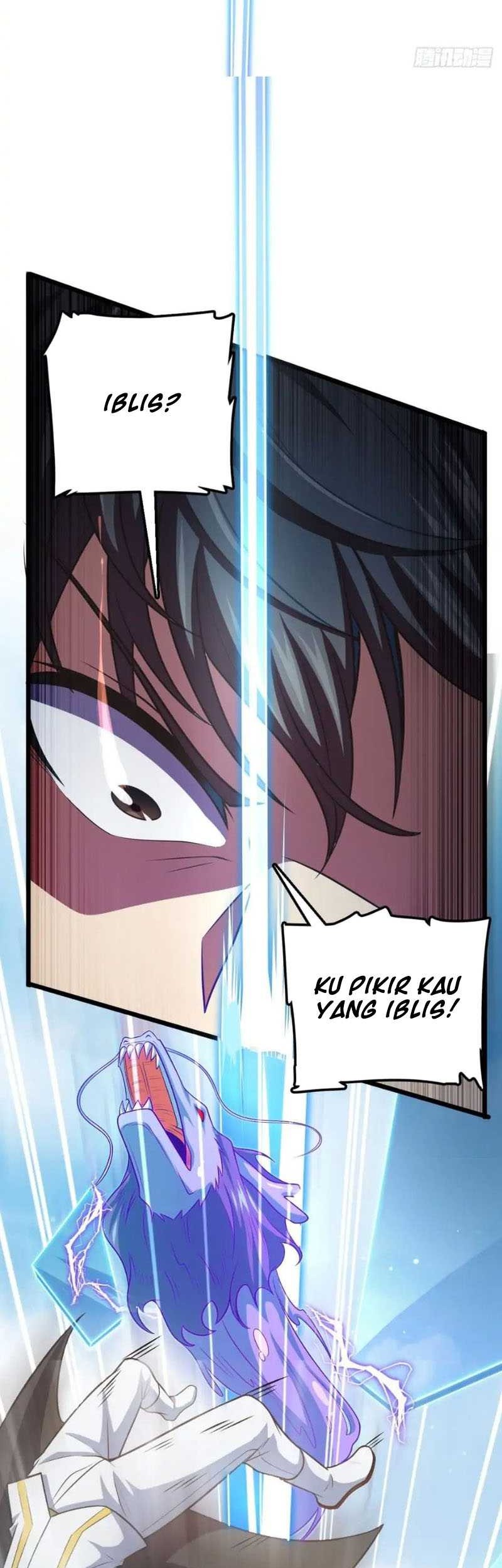 Spare Me, Great Lord! Chapter 469 - halaman 8