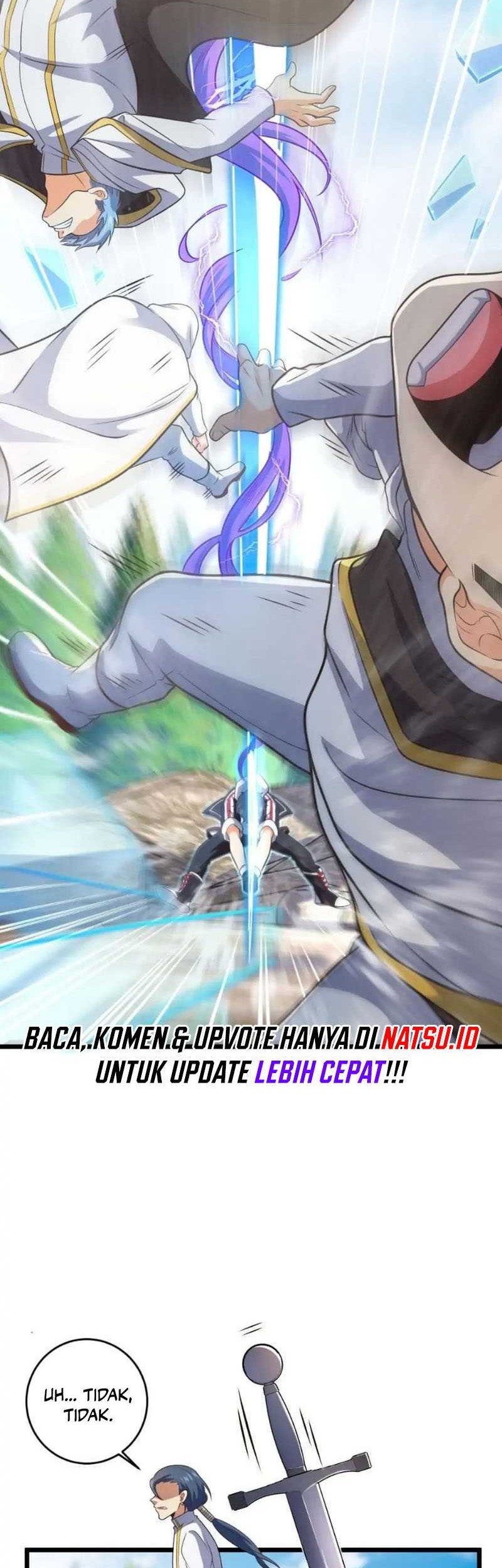 Spare Me, Great Lord! Chapter 469 - halaman 9