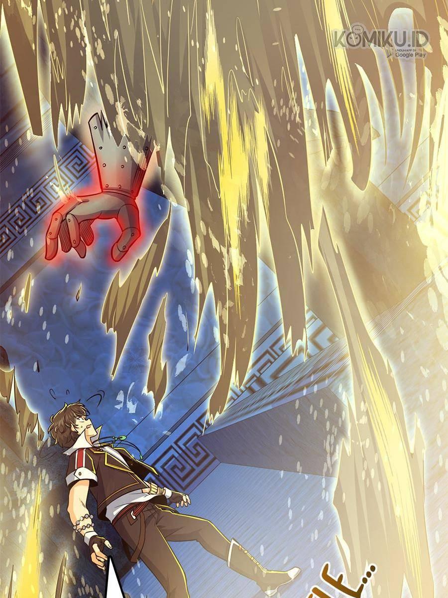 Spare Me, Great Lord! Chapter 47 - halaman 100