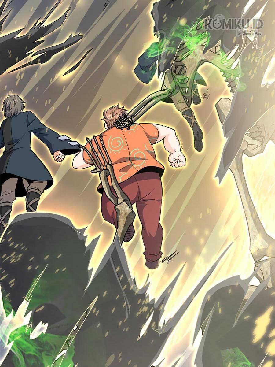 Spare Me, Great Lord! Chapter 47 - halaman 104