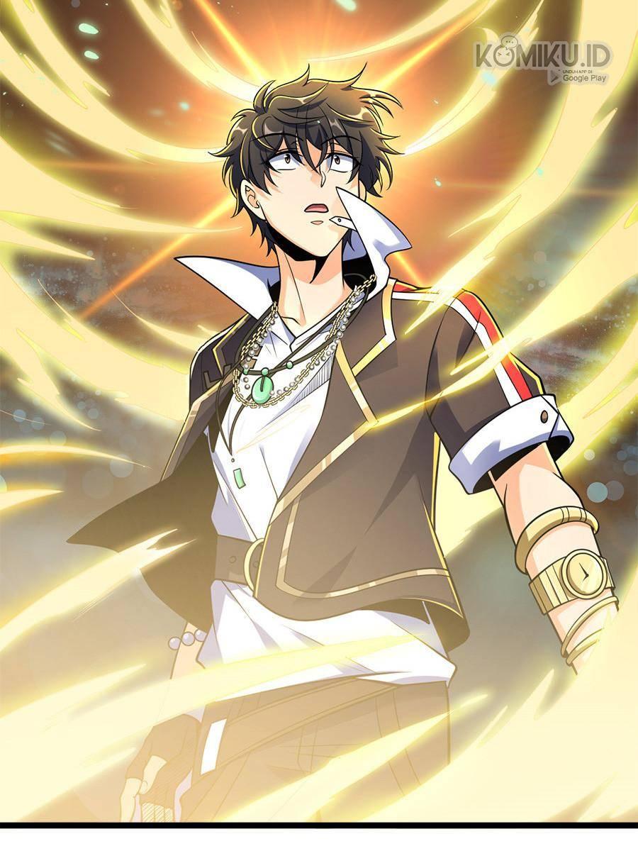 Spare Me, Great Lord! Chapter 47 - halaman 110