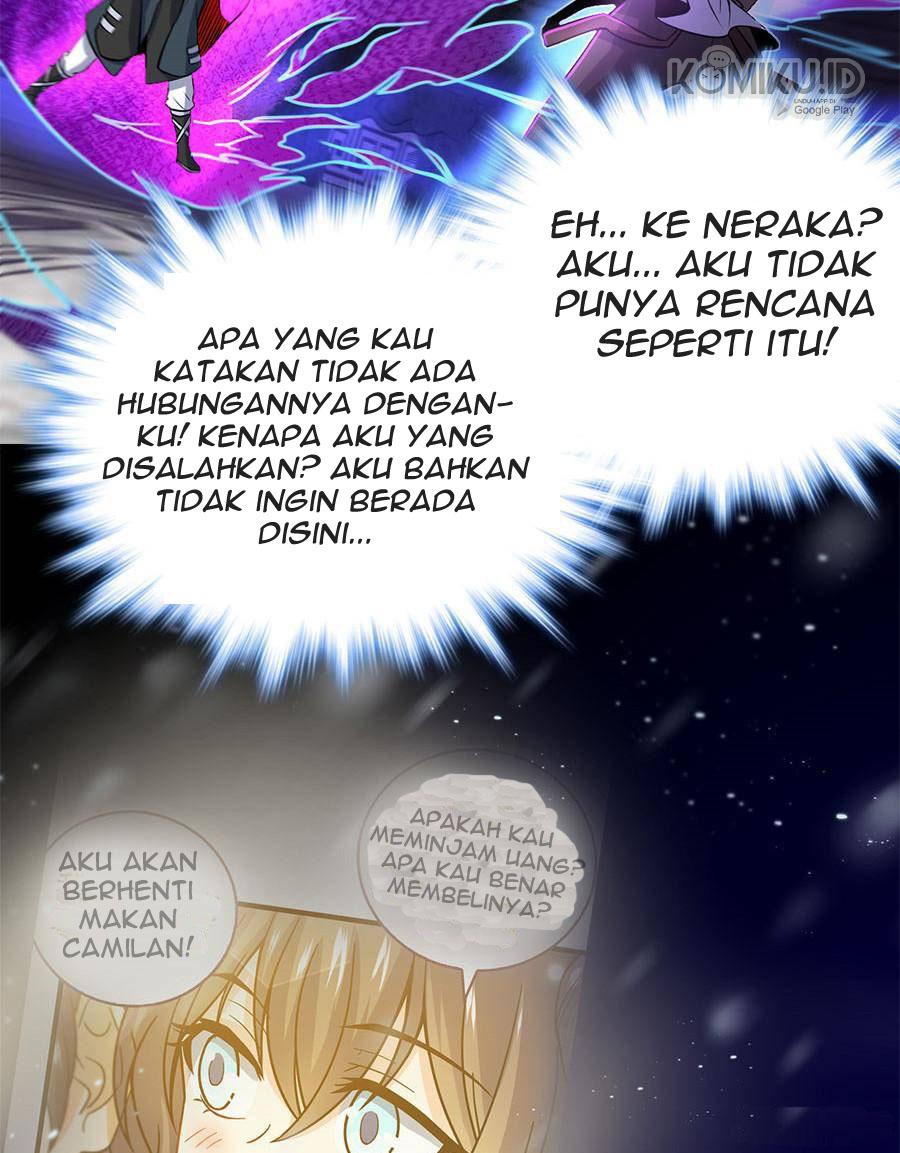 Spare Me, Great Lord! Chapter 47 - halaman 17