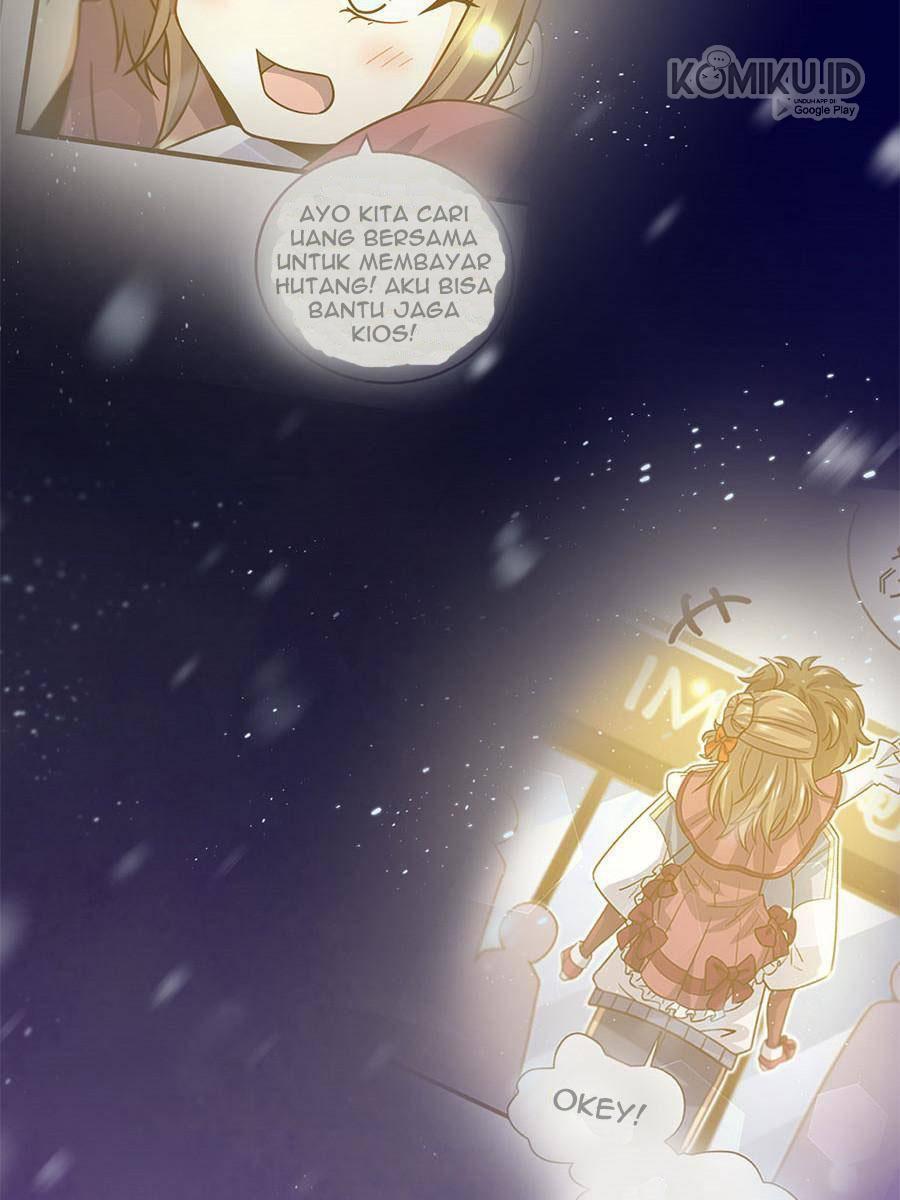 Spare Me, Great Lord! Chapter 47 - halaman 18