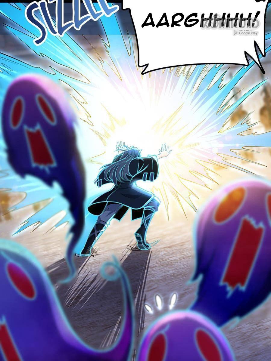Spare Me, Great Lord! Chapter 47 - halaman 31