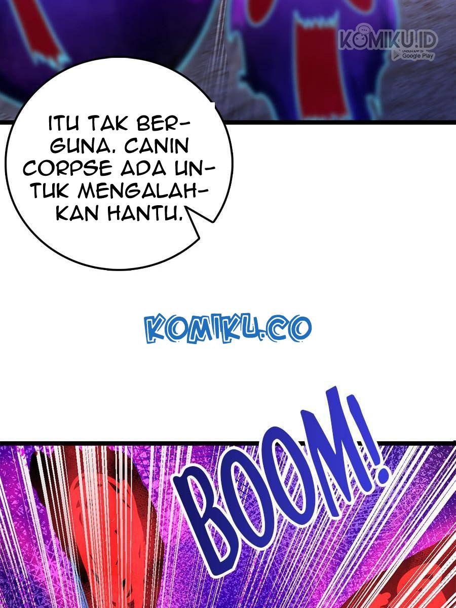 Spare Me, Great Lord! Chapter 47 - halaman 32