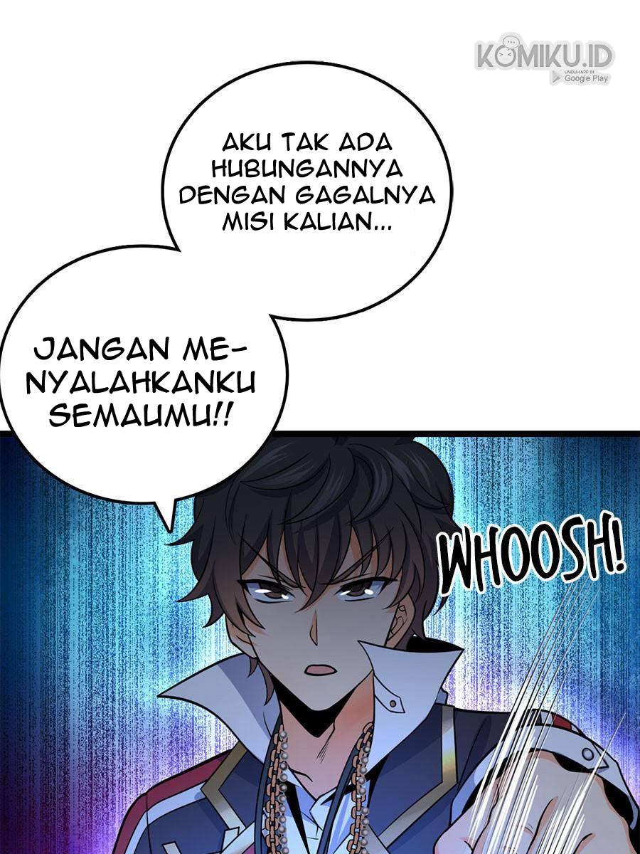 Spare Me, Great Lord! Chapter 47 - halaman 36