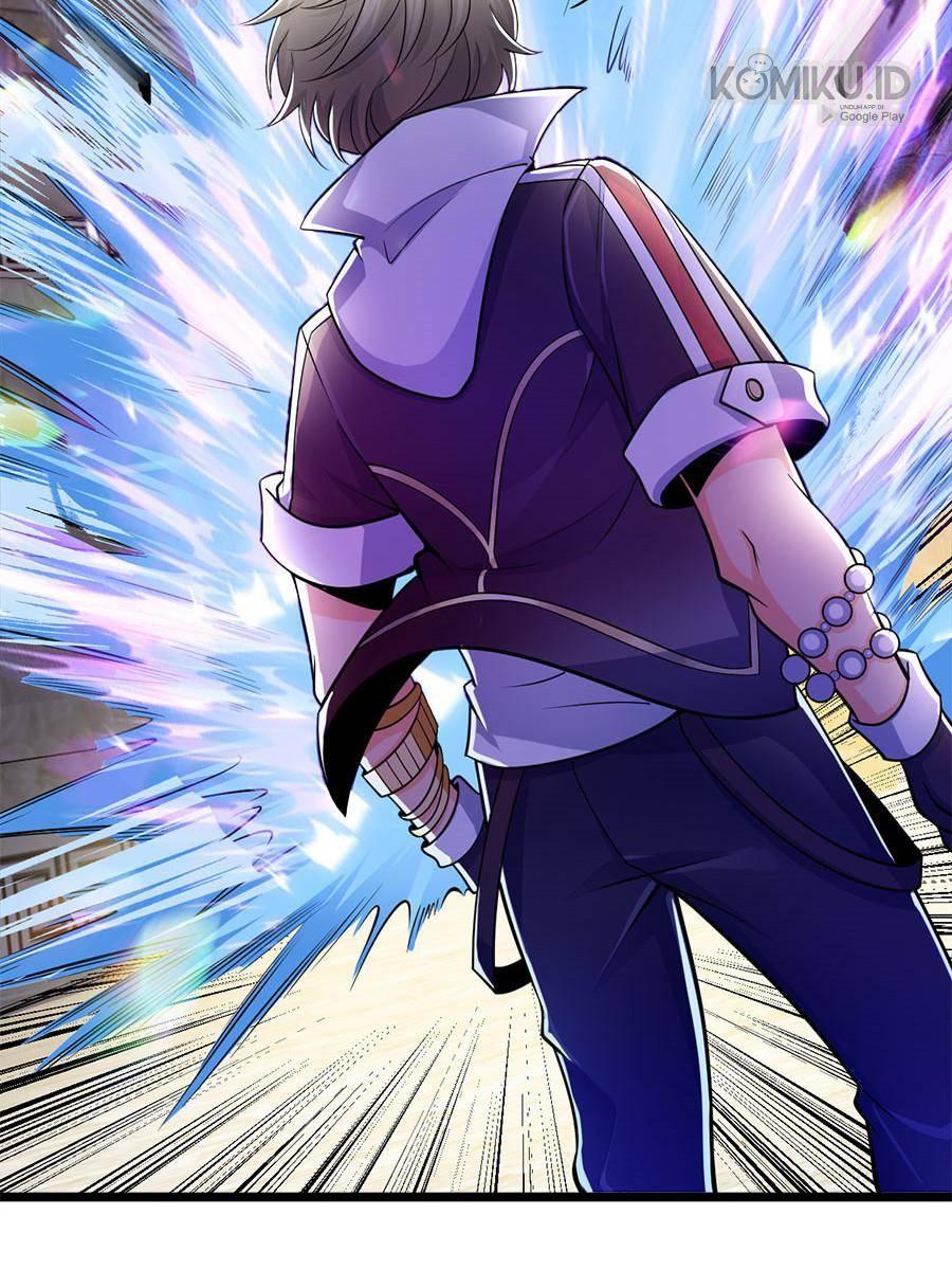 Spare Me, Great Lord! Chapter 47 - halaman 42