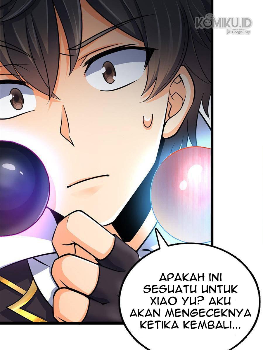 Spare Me, Great Lord! Chapter 47 - halaman 49