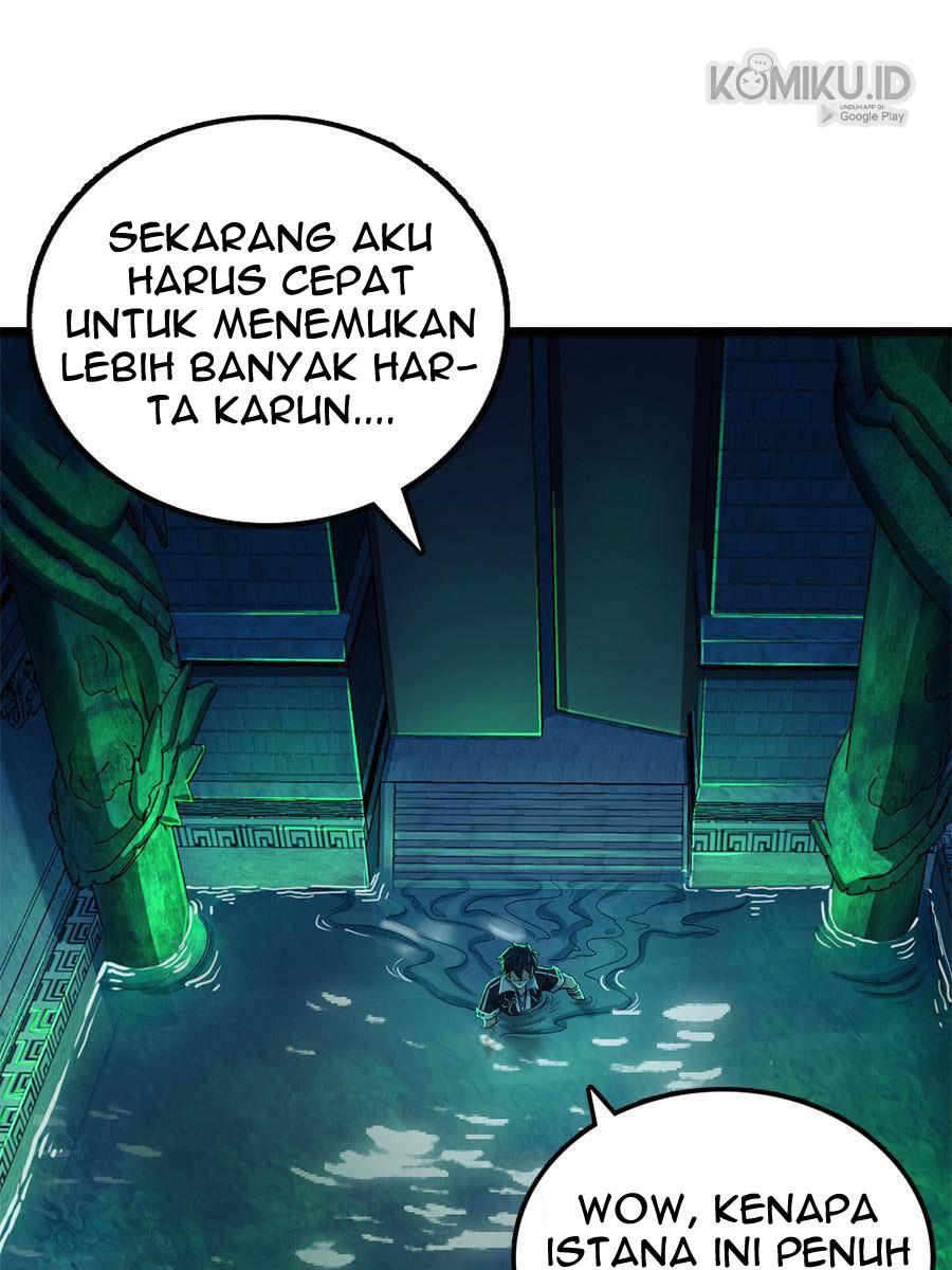 Spare Me, Great Lord! Chapter 47 - halaman 51