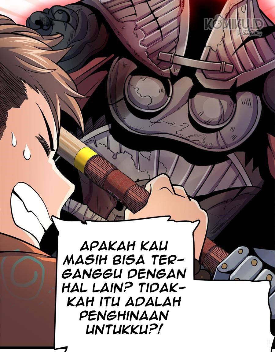 Spare Me, Great Lord! Chapter 47 - halaman 64