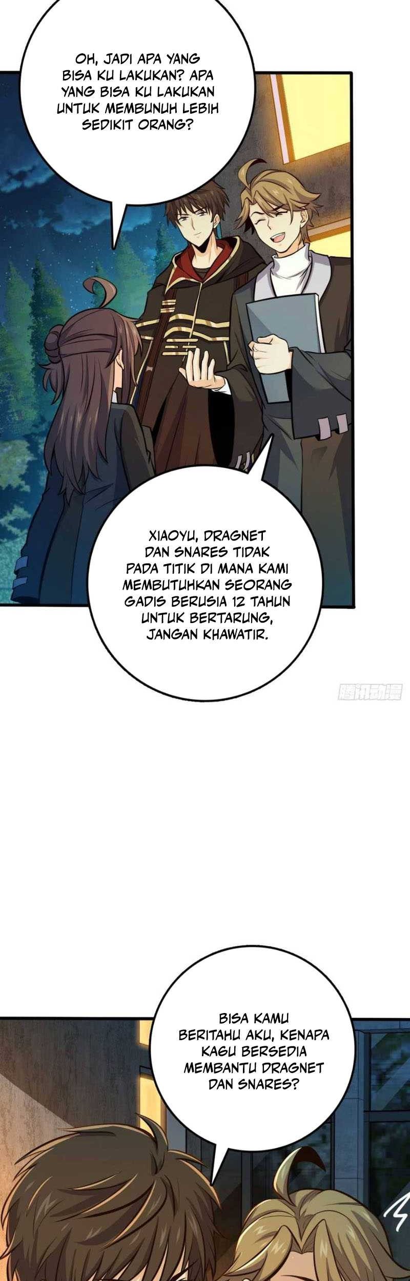 Spare Me, Great Lord! Chapter 470 - halaman 10