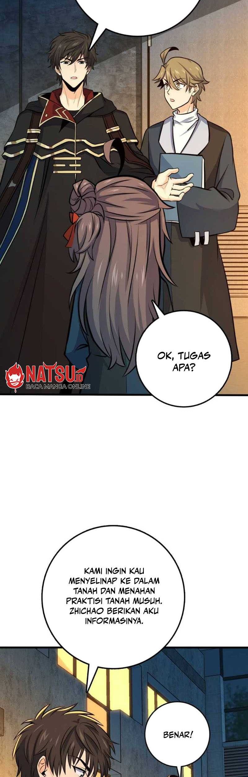 Spare Me, Great Lord! Chapter 470 - halaman 13