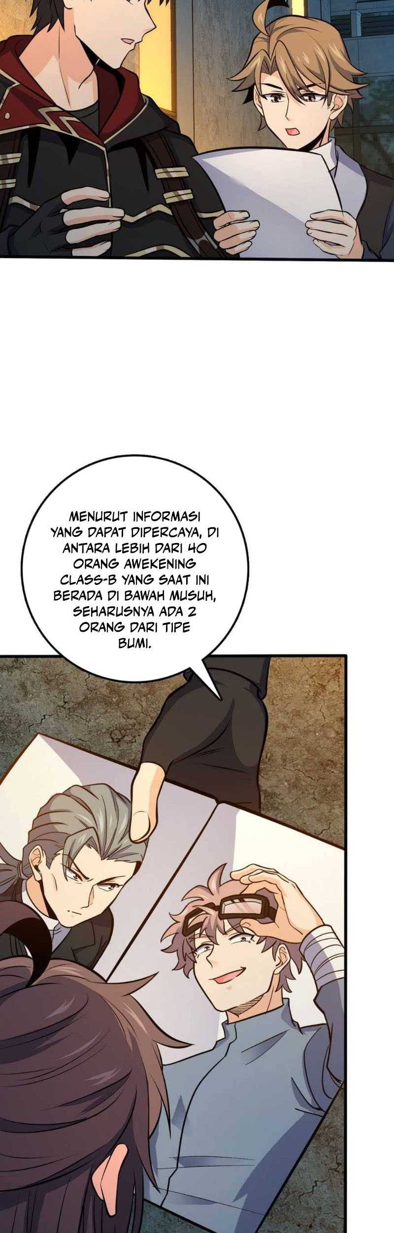 Spare Me, Great Lord! Chapter 470 - halaman 14