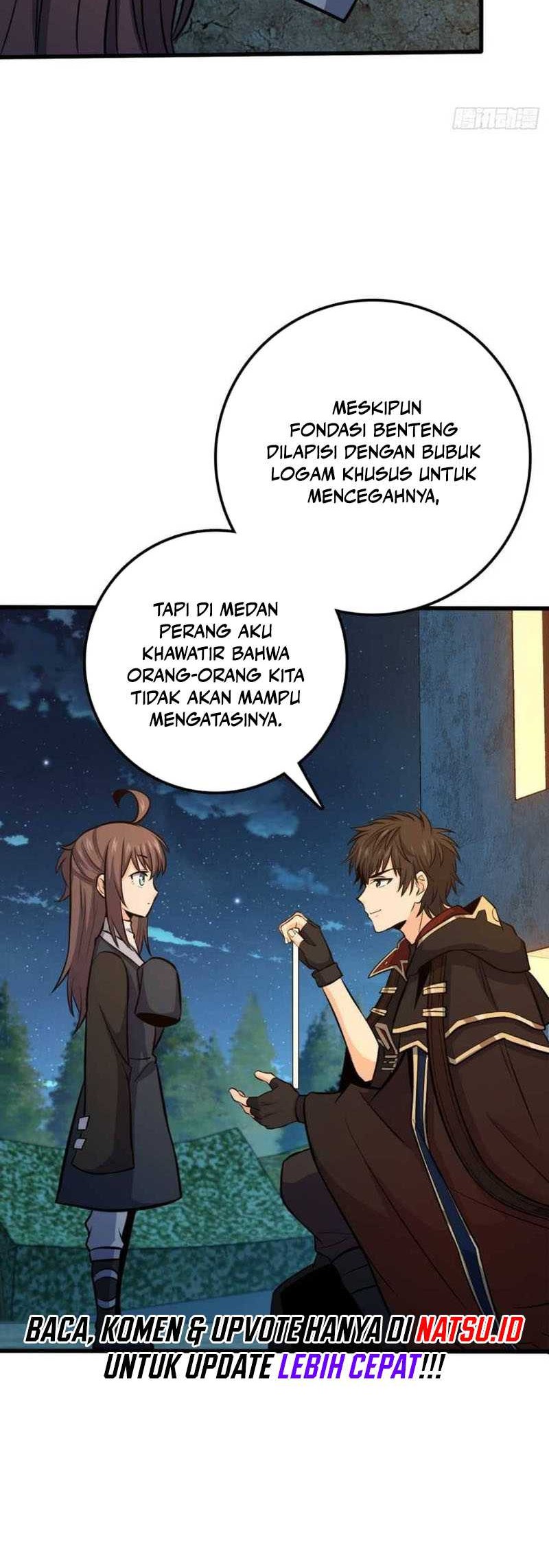 Spare Me, Great Lord! Chapter 470 - halaman 15