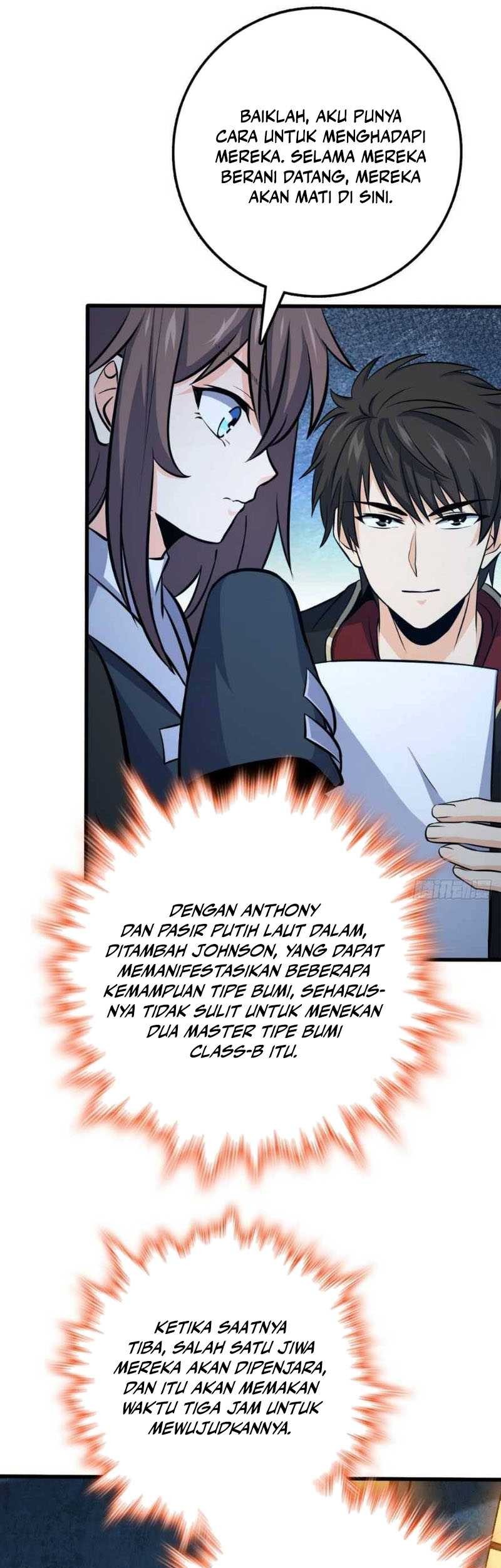 Spare Me, Great Lord! Chapter 470 - halaman 16