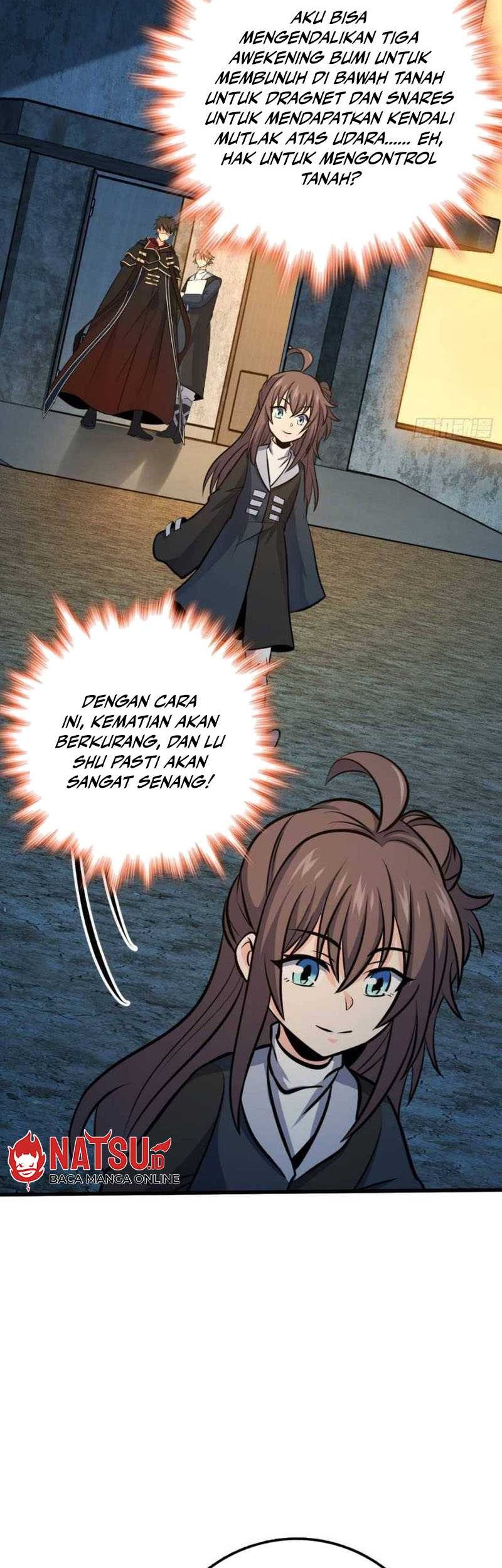Spare Me, Great Lord! Chapter 470 - halaman 17