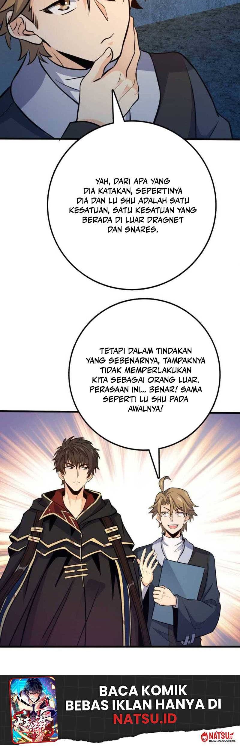 Spare Me, Great Lord! Chapter 470 - halaman 19