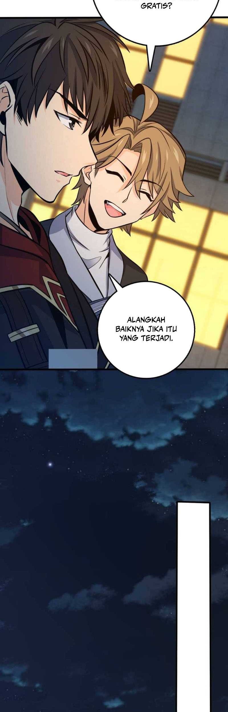 Spare Me, Great Lord! Chapter 470 - halaman 21