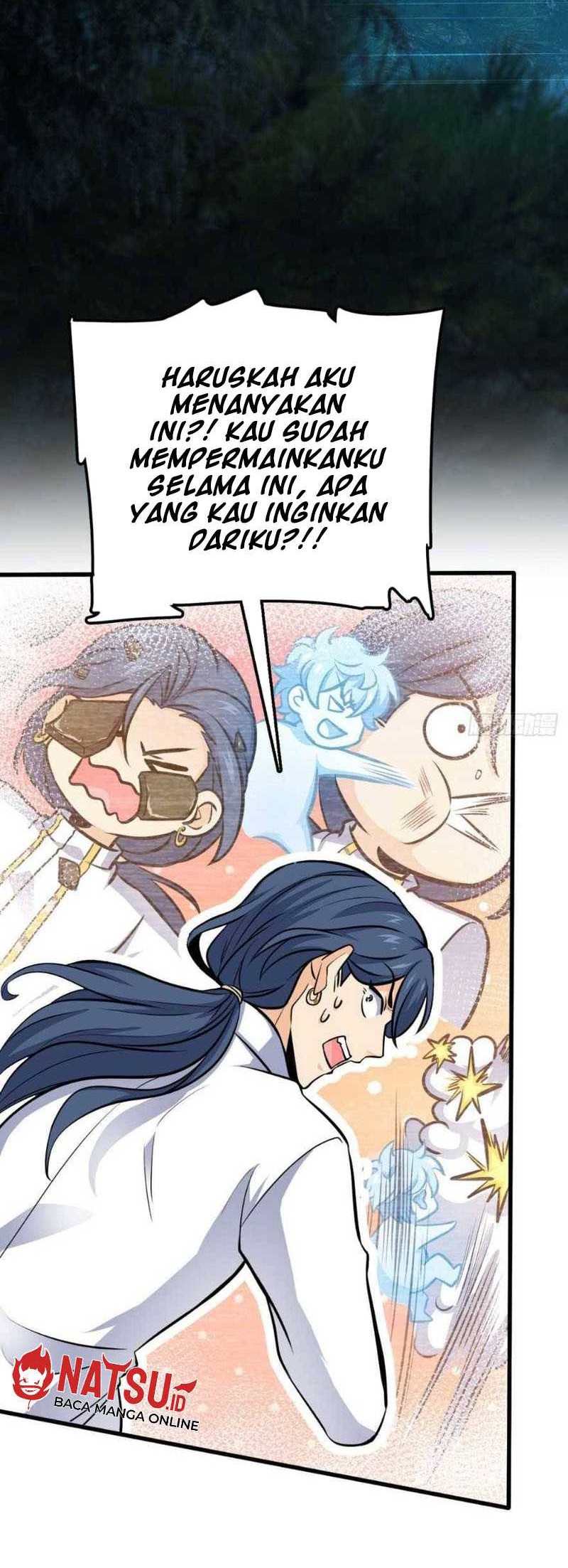 Spare Me, Great Lord! Chapter 470 - halaman 23