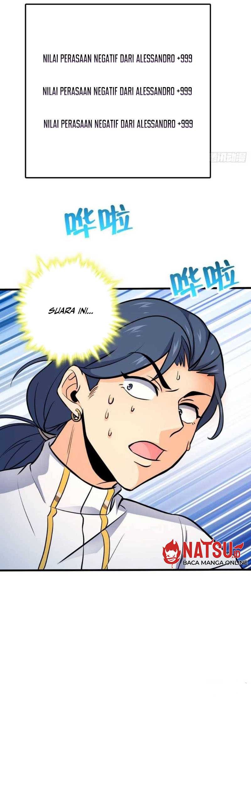 Spare Me, Great Lord! Chapter 470 - halaman 24