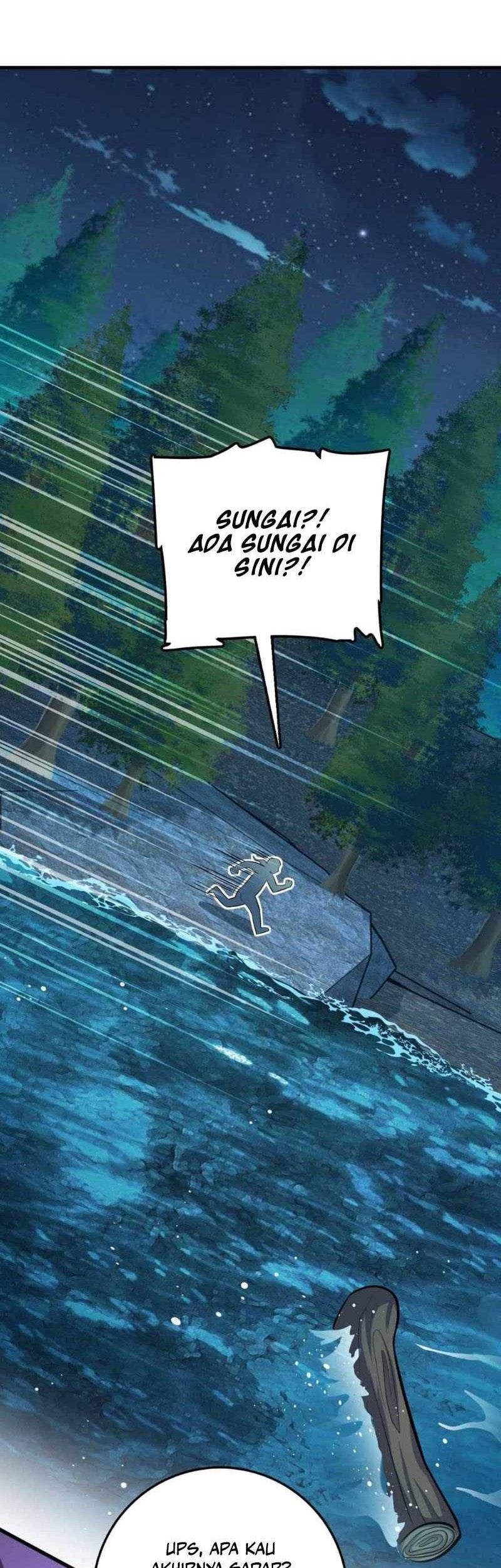 Spare Me, Great Lord! Chapter 470 - halaman 25