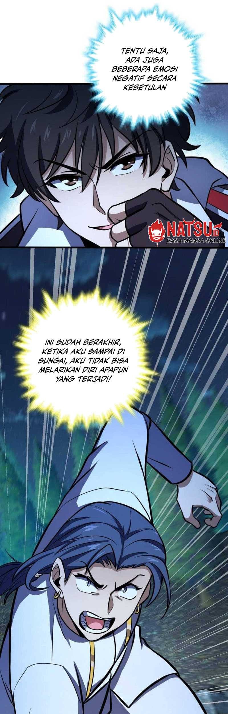 Spare Me, Great Lord! Chapter 470 - halaman 27