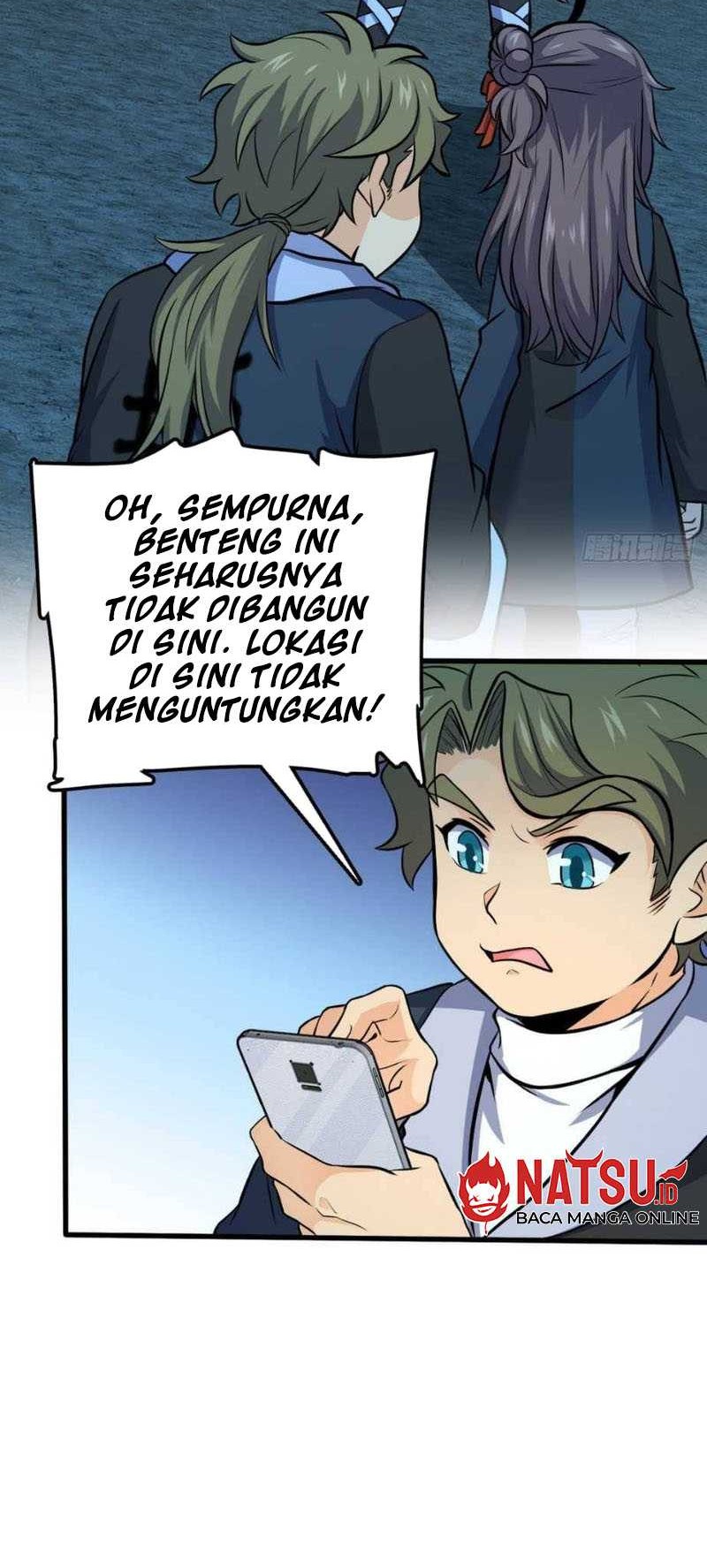 Spare Me, Great Lord! Chapter 470 - halaman 3