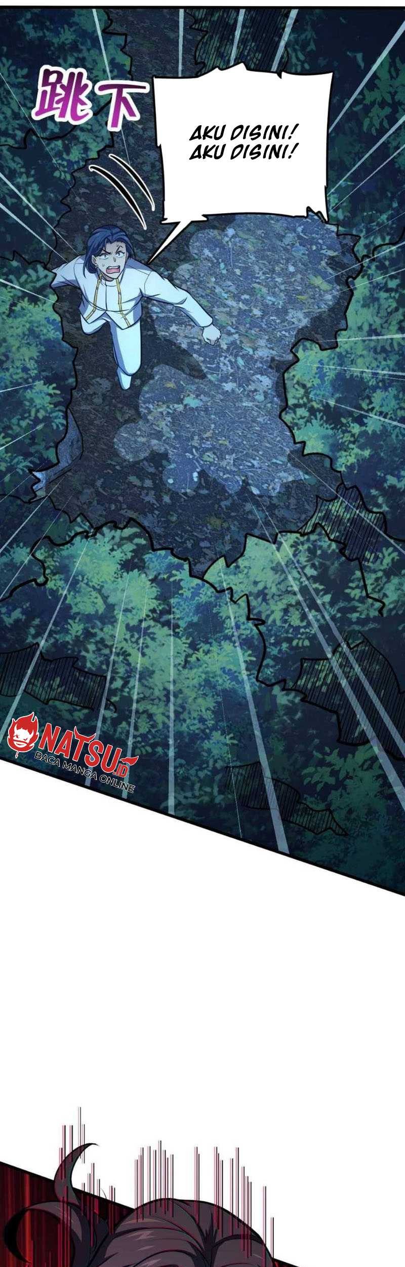 Spare Me, Great Lord! Chapter 470 - halaman 31