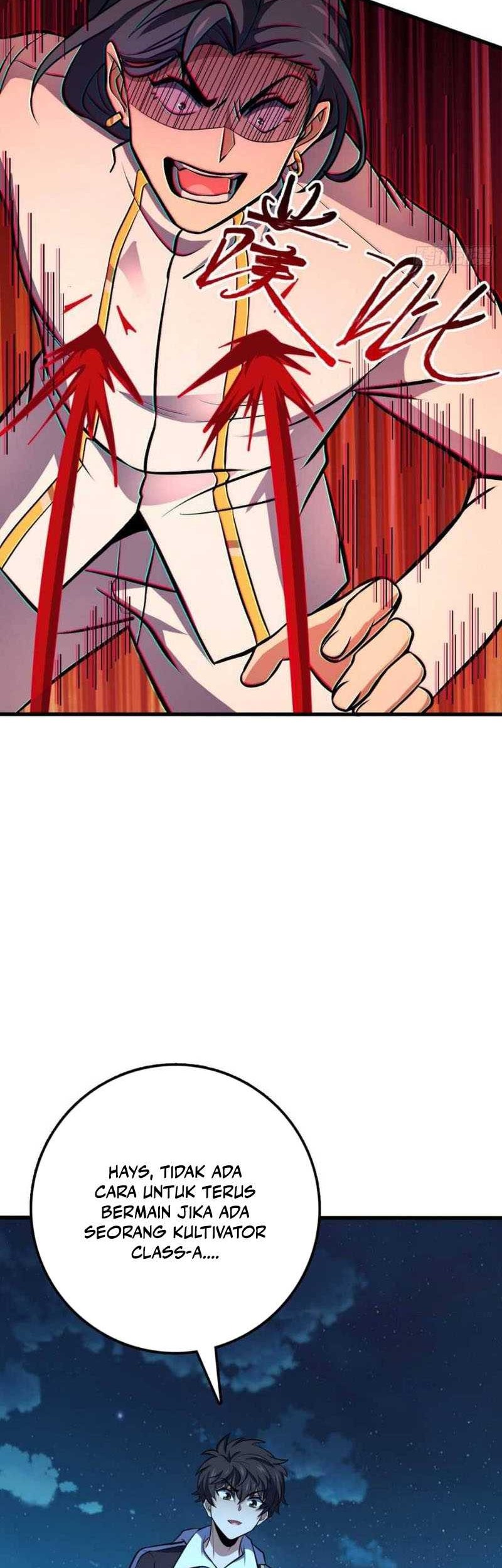 Spare Me, Great Lord! Chapter 470 - halaman 32