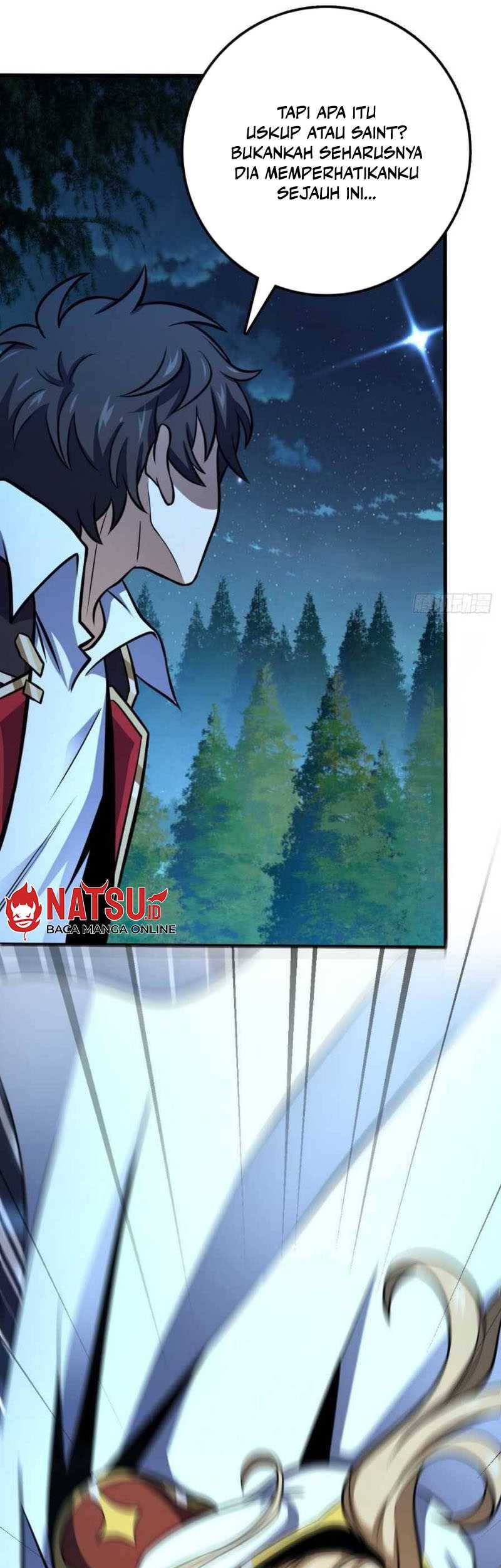 Spare Me, Great Lord! Chapter 470 - halaman 34