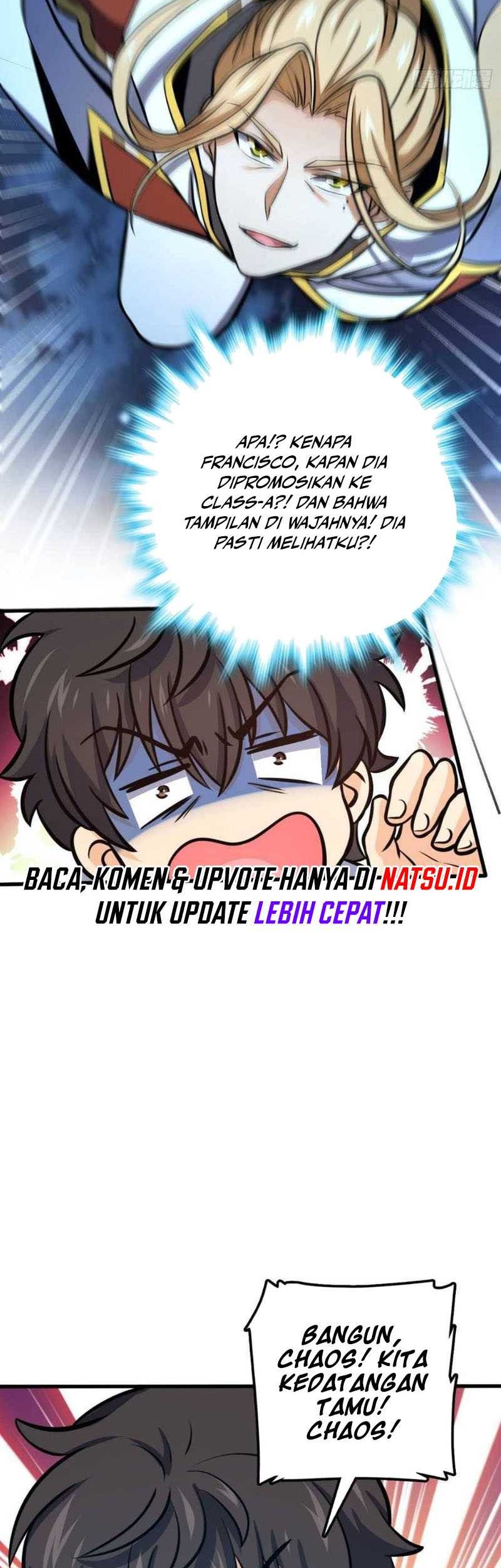Spare Me, Great Lord! Chapter 470 - halaman 35
