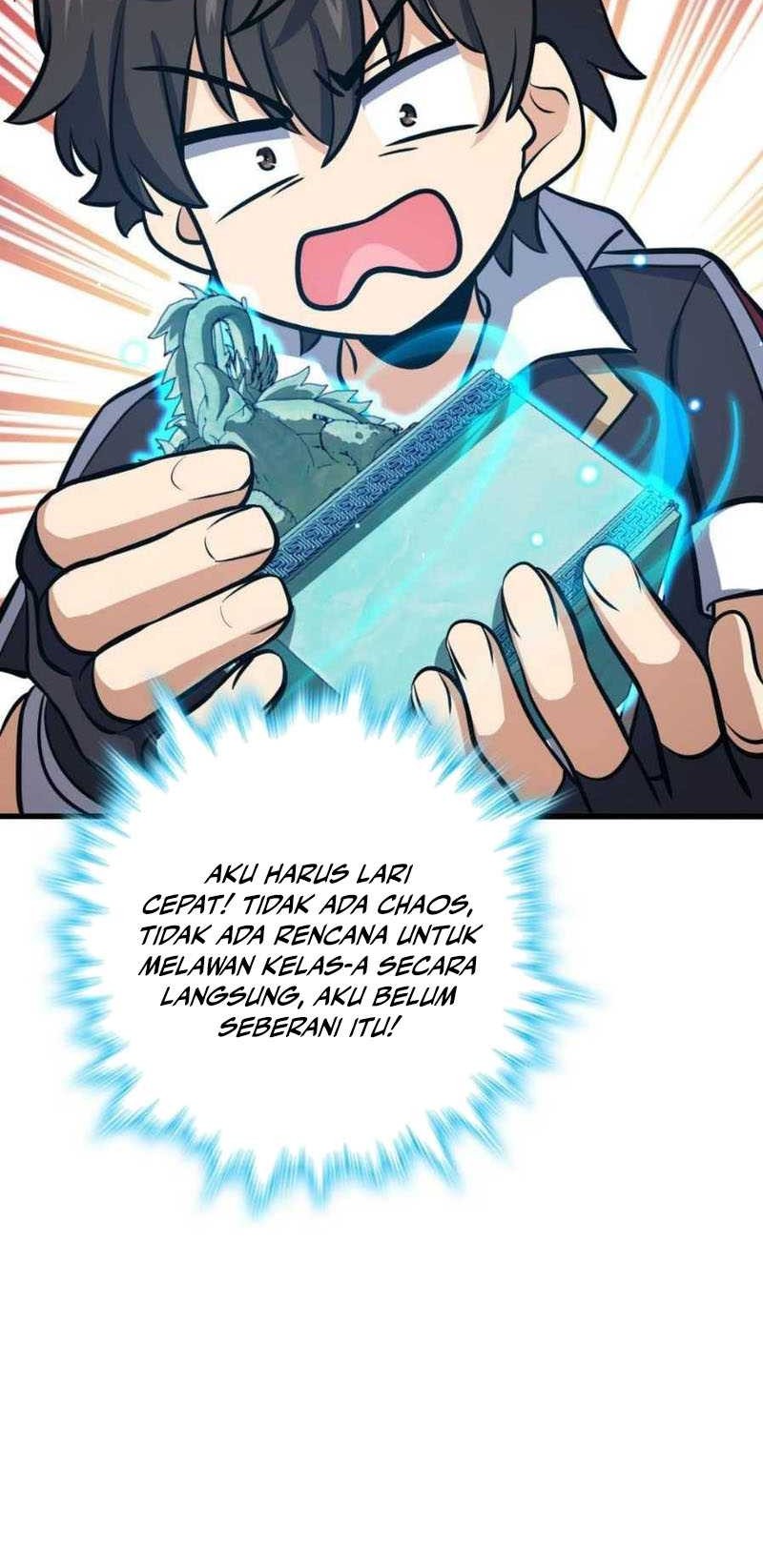 Spare Me, Great Lord! Chapter 470 - halaman 36