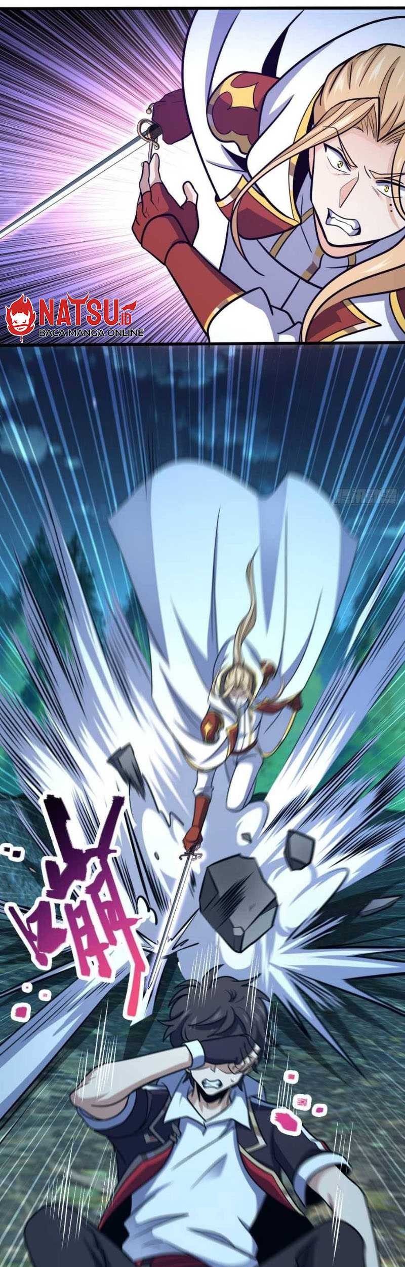 Spare Me, Great Lord! Chapter 470 - halaman 37
