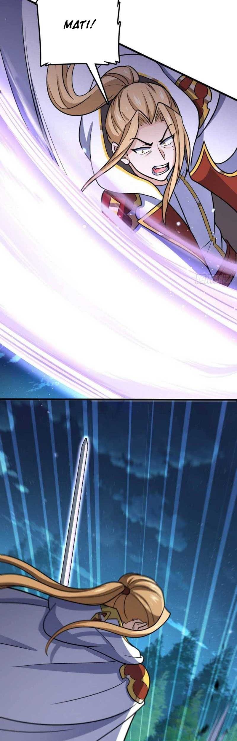 Spare Me, Great Lord! Chapter 470 - halaman 39