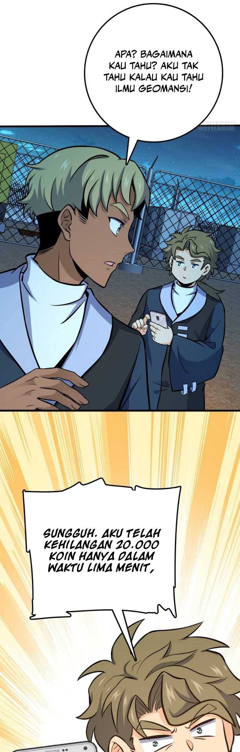 Spare Me, Great Lord! Chapter 470 - halaman 4