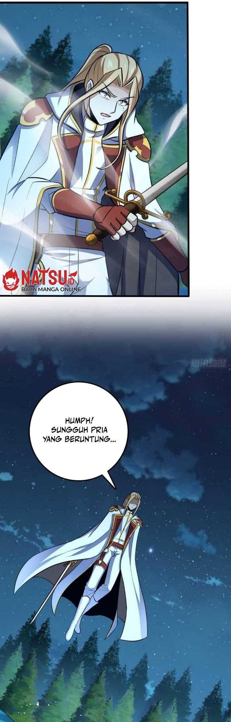 Spare Me, Great Lord! Chapter 470 - halaman 42