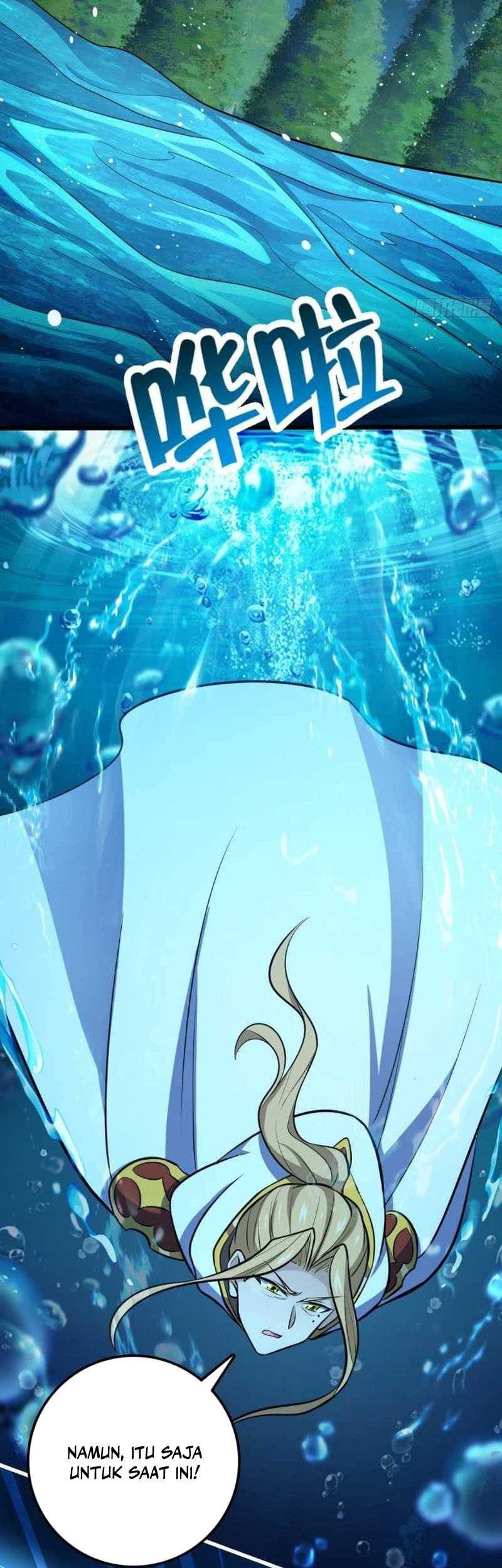 Spare Me, Great Lord! Chapter 470 - halaman 43