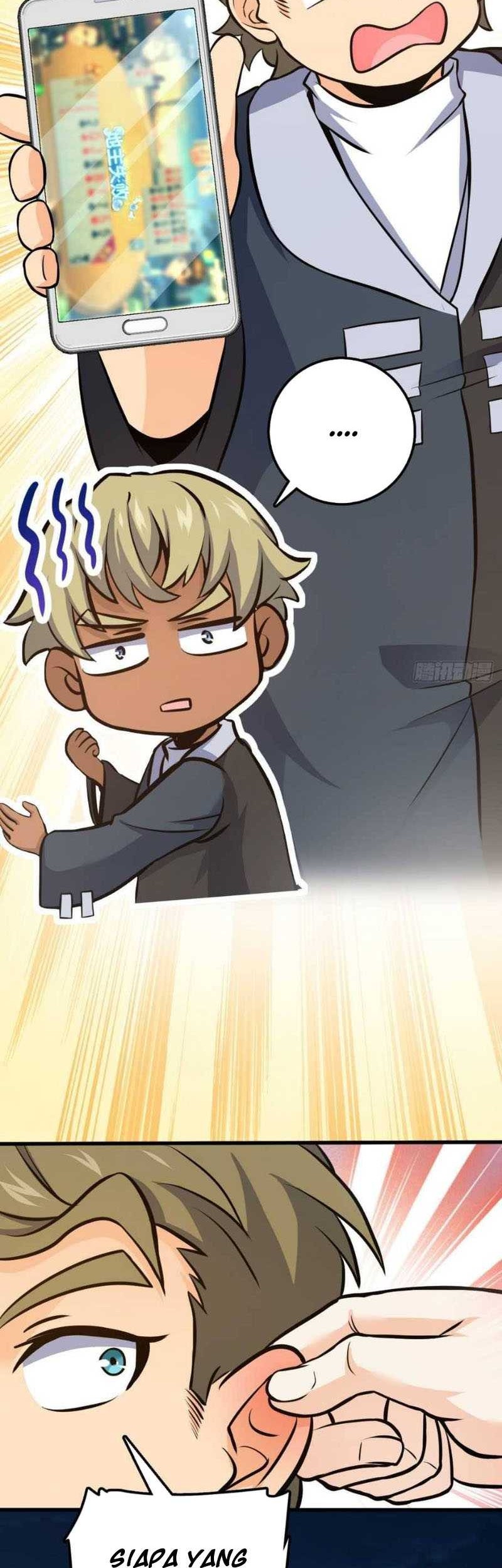 Spare Me, Great Lord! Chapter 470 - halaman 5