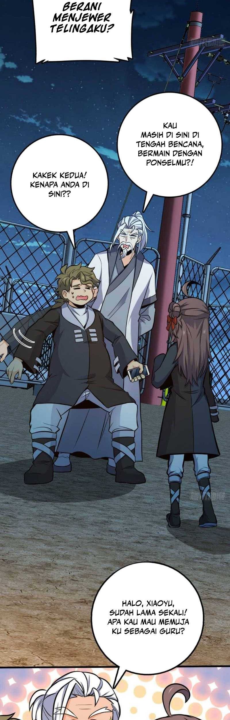 Spare Me, Great Lord! Chapter 470 - halaman 6