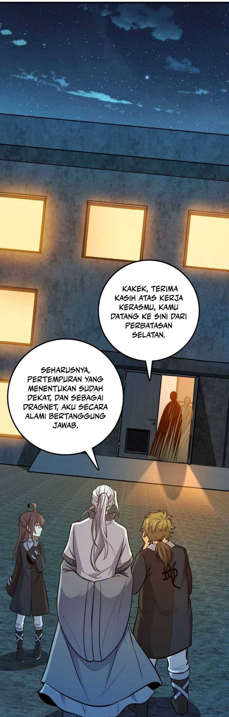 Spare Me, Great Lord! Chapter 470 - halaman 8