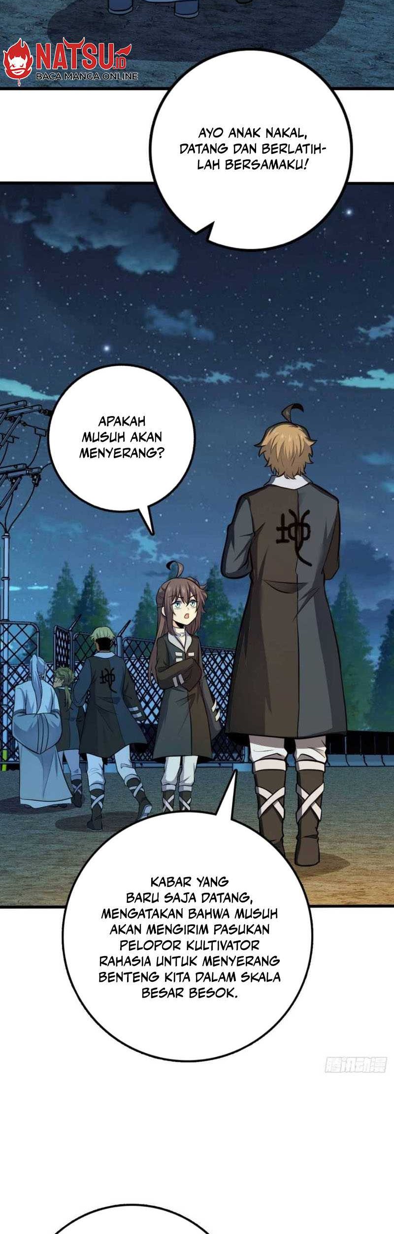 Spare Me, Great Lord! Chapter 470 - halaman 9