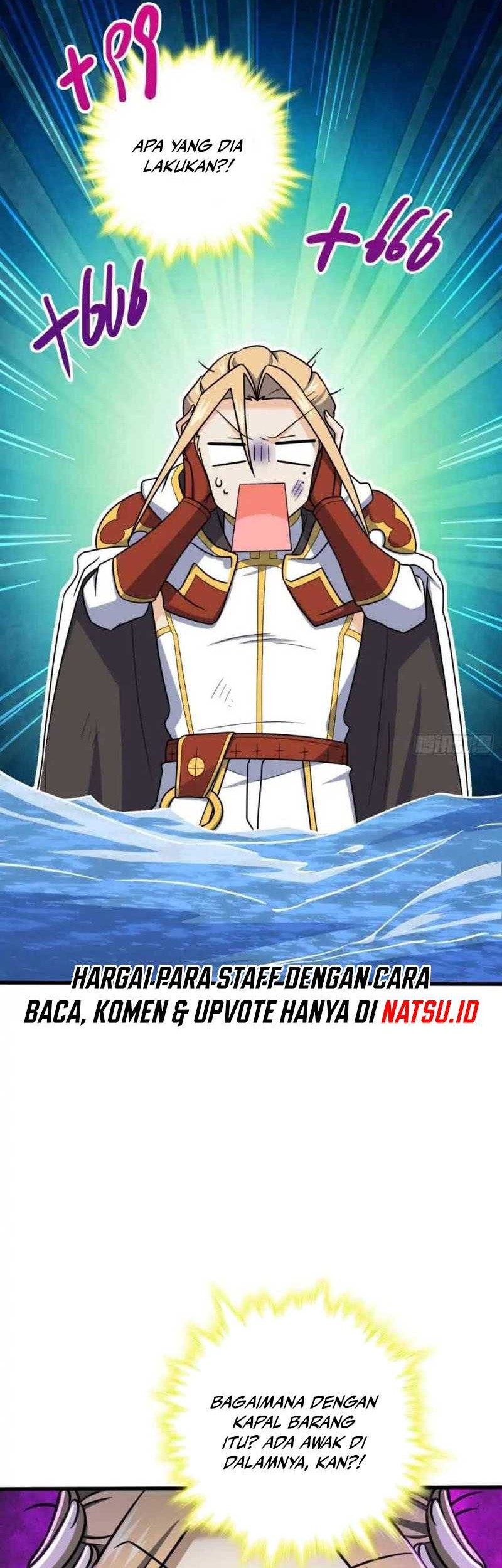 Spare Me, Great Lord! Chapter 471 - halaman 1