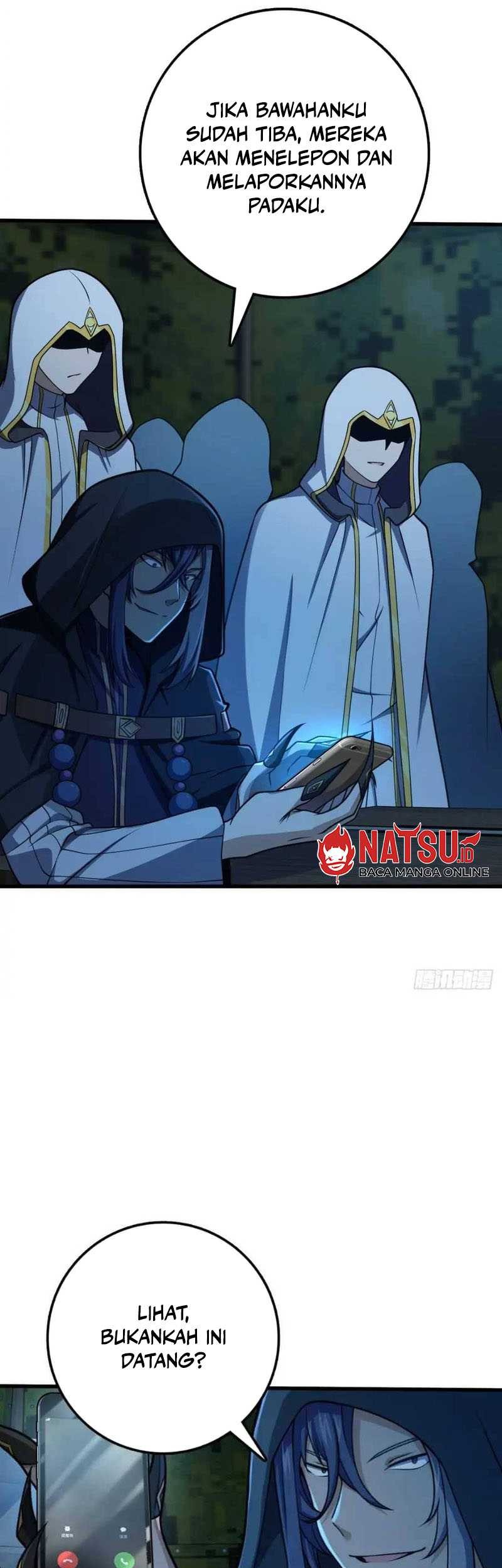Spare Me, Great Lord! Chapter 471 - halaman 11