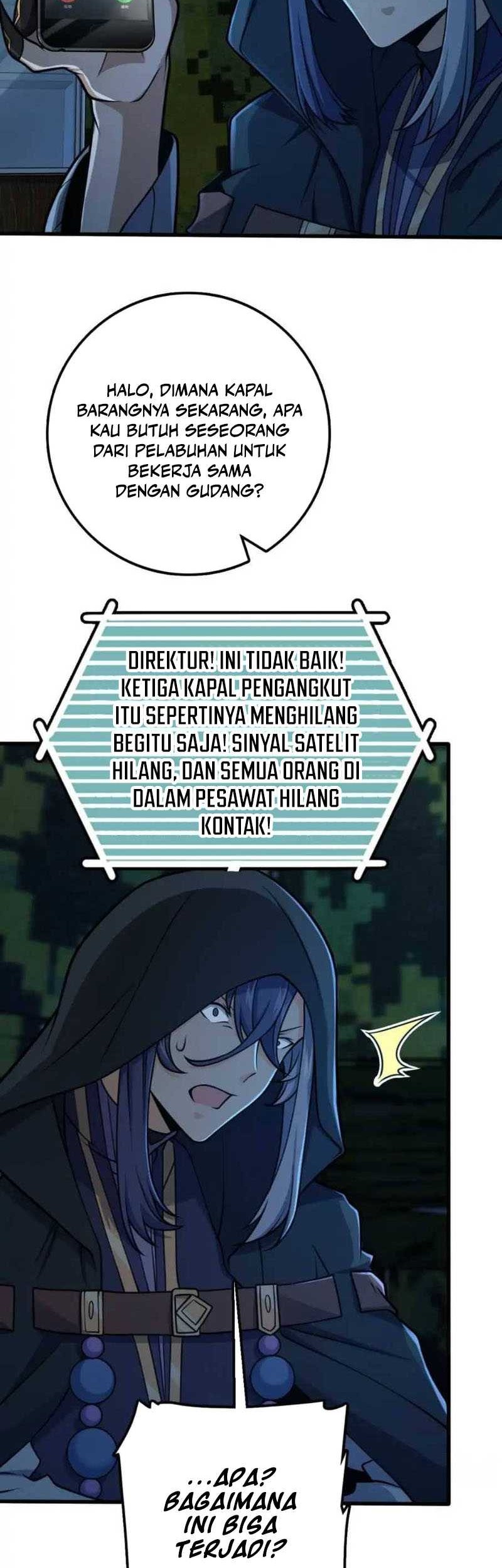 Spare Me, Great Lord! Chapter 471 - halaman 12
