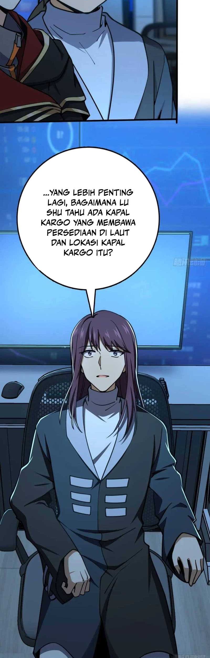 Spare Me, Great Lord! Chapter 471 - halaman 17